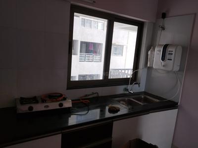 Kitchen Image of 1729 Sq.ft 3 BHK Apartment / Flat for sale in Paranjape Blue Ridge, Hinjawadi Pune for Rs. 17500000