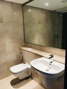 Bathroom Image of 3000 Sq.ft 3.5 BHK Apartment / Flat for sale in Panchshil Towers, Kharadi Pune for Rs. 46500000