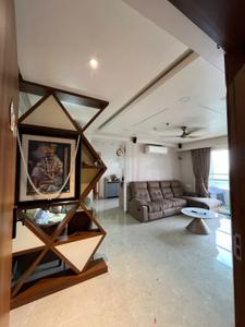 Kitchen Image of 1850 Sq.ft 3 BHK Apartment / Flat for sale in Sky Line Shreeji The Status, Parijat Nagar Nashik for Rs. 17800000