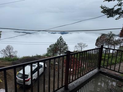 Balcony Image of 1250 Sq.ft 2 BHK Apartment / Flat for sale in Barog Solan for Rs. 7500000