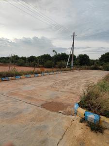 Image of 200 Sq.ft Residential Plot / Land for sale in Vardhan Green Homes, Kadthal, Hyderabad for Rs. 2800000