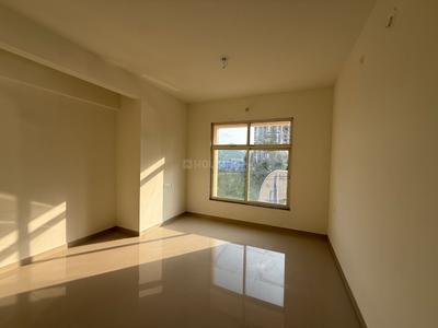 Bedroom Image of 900 Sq.ft 2 BHK Apartment / Flat for rent in Puraniks Tokyo Bay Phase 2A, Kasarvadavali Thane for Rs. 25000