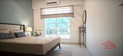 Bedroom Image of 1282 Sq.ft 2 BHK Apartment / Flat for sale in Godrej Woodscapes by Godrej Properties Ltd. , Goravigere Bengaluru for Rs. 16900000