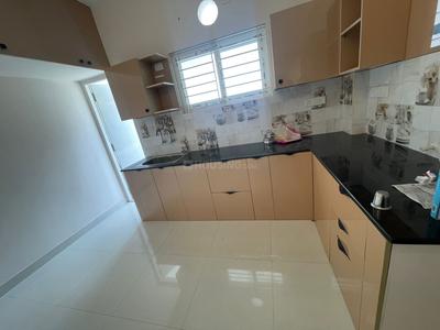 Kitchen Image of 1315 Sq.ft 3 BHK Apartment / Flat for sale in Madipakkam Chennai for Rs. 11300000