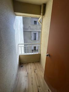 Balcony Image of 750 Sq.ft 2 BHK Apartment / Flat for rent in Sainath Kundan Altura, Chikhali Pune for Rs. 28000