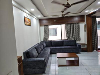 Hall Image of 1050 Sq.ft 3 BHK Apartment / Flat for sale in Courtyard 126, Sevasi Vadodara for Rs. 6200000
