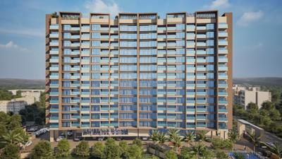 Image of 1134 Sq.ft 2 BHK Apartment / Flat for sale in Goyal My Home Akurdi, Akurdi, Pune for Rs. 9000000