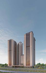Image of 1200 Sq.ft 3 BHK Apartment / Flat for sale in Sobha Elysia, Gujarat International Finance Tec City, Gandhinagar for Rs. 24800000