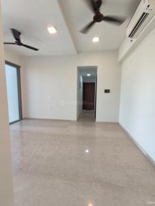 Hall Image of 650 Sq.ft 1 BHK Apartment / Flat for rent in Siddhivinayak Habitats, Dadar West Mumbai for Rs. 95000