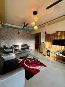 Hall Image of 1600 Sq.ft 3 BHK Apartment / Flat for rent in Aundh Pune for Rs. 75000