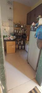 Kitchen Image of 450 Sq.ft 1 BHK Independent House for sale in Boisar Mumbai for Rs. 2700000
