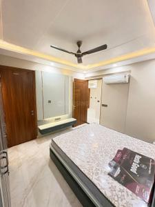 Bedroom Image of 1900 Sq.ft 3 BHK Apartment / Flat for sale in Nirman Nagar Jaipur for Rs. 18000000