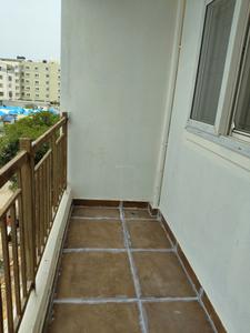 Bedroom Two Image of 970 Sq.ft 2 BHK Apartment / Flat for sale in Sri Vishnu Green Park, Junnasandra Bengaluru for Rs. 5800000