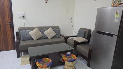 Hall Image of 985 Sq.ft 2 BHK Apartment / Flat for rent in Krishna Elite Homes, Noida Extension Greater Noida for Rs. 20000