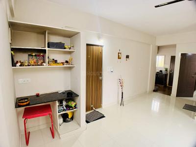 Bedroom Image of 655 Sq.ft 1 BHK Apartment / Flat for rent in Doddanekundi Bengaluru for Rs. 24500