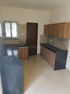Kitchen Image of 1800 Sq.ft 3 BHK Apartment / Flat for rent in Ramdaspeth Nagpur for Rs. 60000