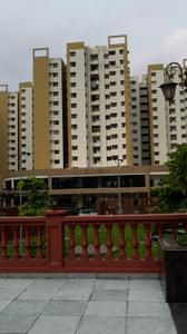 Balcony Image of 652 Sq.ft 2 BHK Apartment / Flat for sale in Shriram Grand City Grand One, Konnagar Hooghly for Rs. 4600000
