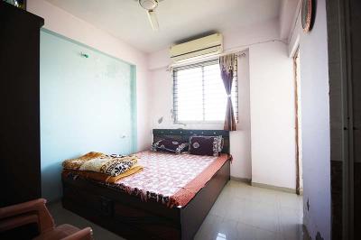 Bedroom Image of 900 Sq.ft 2 BHK Apartment / Flat for sale in New Maninagar Ahmedabad for Rs. 2650000