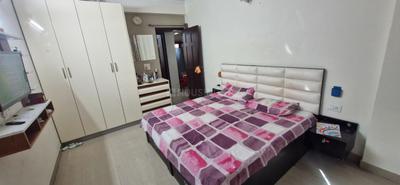 Bedroom Image of 1200 Sq.ft 2 BHK Apartment / Flat for sale in Gillco Heights, Sector 127 Mohali for Rs. 5500000