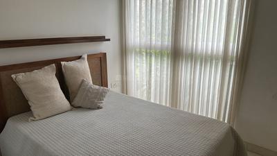Bedroom Image of 2130 Sq.ft 4 BHK Apartment / Flat for sale in Godrej Splendour, Whitefield Bengaluru for Rs. 28000000