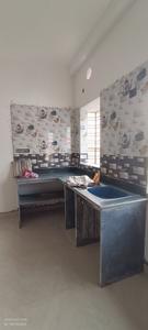 Kitchen Image of 740 Sq.ft 2 BHK Apartment / Flat for sale in Behala Kolkata for Rs. 2500000