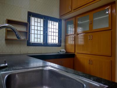 Kitchen Image of 1000 Sq.ft 2 BHK Duplex for rent in Uppilipalayam Coimbatore for Rs. 25000