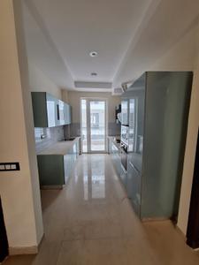 Kitchen Image of 2300 Sq.ft 4 BHK Builder Floor for sale in 4S Aradhya Homes, Sector 67 Gurgaon for Rs. 31500000