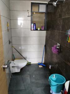 Bedroom Two Image of 2000 Sq.ft 2 BHK Apartment / Flat for sale in Satyamev Royal 3, Tragad Ahmedabad for Rs. 7900000