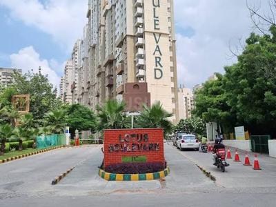 Image of 1000 Sq.ft 2 BHK Apartment / Flat for sale in The 3C Lotus Boulevard, Sector 100, Noida for Rs. 16000000