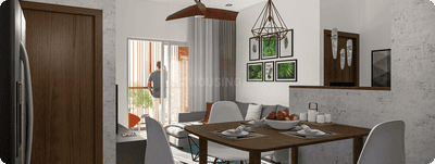 Image of 998 Sq.ft 2 BHK Apartment / Flat for sale in Chikkadunnasandra, Bengaluru for Rs. 9000000