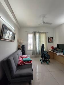 Hall Image of 1695 Sq.ft 3 BHK Apartment / Flat for sale in Byrathi Bengaluru for Rs. 26800000