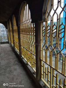 Balcony Image of 1310 Sq.ft 4 BHK Builder Floor for sale in Baguiati Kolkata for Rs. 6000000