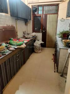 Kitchen Image of 2000 Sq.ft 3 BHK Builder Floor for rent in Gomti Nagar Lucknow for Rs. 22000