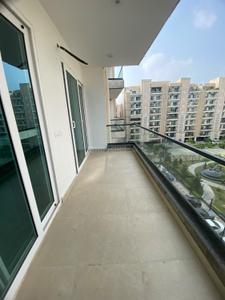 Balcony Image of 1321 Sq.ft 3 BHK Apartment / Flat for sale in Hermitage Centralis, Nabha Zirakpur for Rs. 12240000