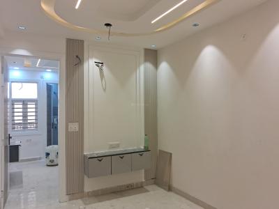 Living Room Image of 800 Sq.ft 3 BHK Builder Floor for sale in Nawada New Delhi for Rs. 5500000
