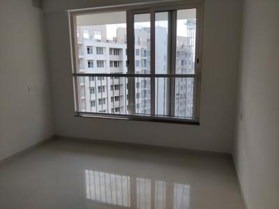 Bedroom Image of 750 Sq.ft 2 BHK Apartment / Flat for rent in Kalpataru Vivant, Jogeshwari East Mumbai for Rs. 73000