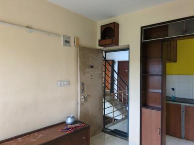Living Room Image of 650 Sq.ft 1 BHK Apartment / Flat for sale in Shapoorji, New Town Kolkata for Rs. 3500000
