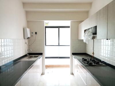 Kitchen Image of 1320 Sq.ft 3 BHK Apartment / Flat for sale in Rustomjee Seasons, Bandra East Mumbai for Rs. 67500000