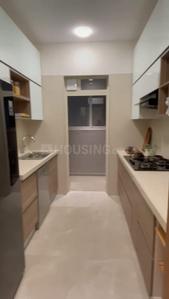 Kitchen Image of 1850 Sq.ft 4 BHK Apartment / Flat for sale in Raheja Evening Glory CHS, Powai Mumbai for Rs. 34500000