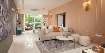 Image of 900 Sq.ft 2 BHK Apartment / Flat for sale in Brigade Xanadu, Chinna Nolambur, Chennai for Rs. 8700000