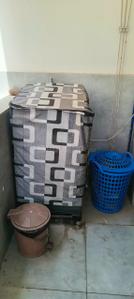 Balcony Image of 1080 Sq.ft 2 BHK Apartment / Flat for sale in Sowkya Symphony, Kismatpur Hyderabad for Rs. 7500000