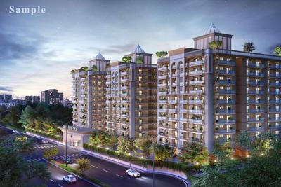 Image of 5910 Sq.ft 5 BHK Apartment / Flat for sale in GMS Road, Dehradun for Rs. 59110000