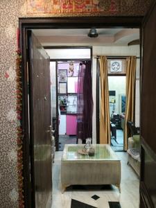 Main Entrance Image of 558 Sq.ft 2 BHK Builder Floor for sale in Shahdara New Delhi for Rs. 3500000