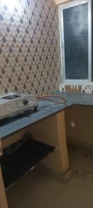 Kitchen Image of 300 Sq.ft 1 RK Apartment / Flat for rent in Airport Gate no. 1 Kolkata for Rs. 7000