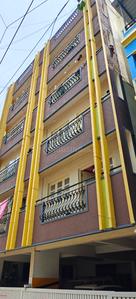 Image of 600 Sq.ft 1 BHK Apartment / Flat for rent in Kalyan Nagar, Bengaluru for Rs. 18600