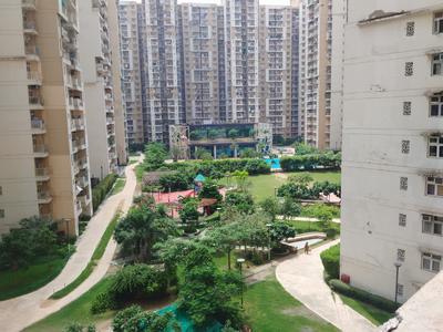 Balcony Image of 935 Sq.ft 2 BHK Apartment / Flat for sale in Mahagun Mywoods Phase 2, Noida Extension Greater Noida for Rs. 8000000