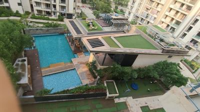 Living Room Image of 1100 Sq.ft 2 BHK Apartment / Flat for sale in Godrej Oasis, Sector 88A Gurgaon for Rs. 15200000