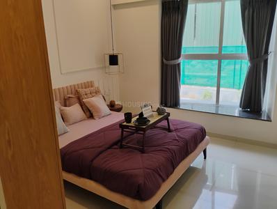 Bedroom Image of 1506 Sq.ft 3 BHK Apartment / Flat for sale in Krisala Aventis, Tathawade Pune for Rs. 13000000