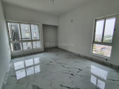 Bedroom Image of 1629 Sq.ft 3 BHK Apartment / Flat for sale in Srijan Natura, New Alipore Kolkata for Rs. 24000000
