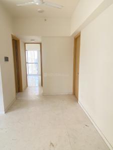 Hall Image of 550 Sq.ft 1 BHK Apartment / Flat for rent in Lodha Bel Air, Jogeshwari West Mumbai for Rs. 55000